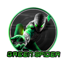 Green Spider